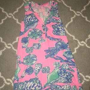Lily Pulitzer dress